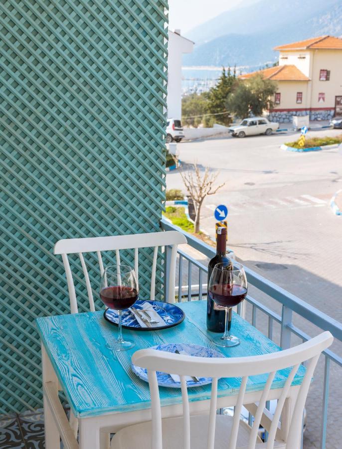 Dantel Butik Ev Pansiyon Kaş Exterior foto