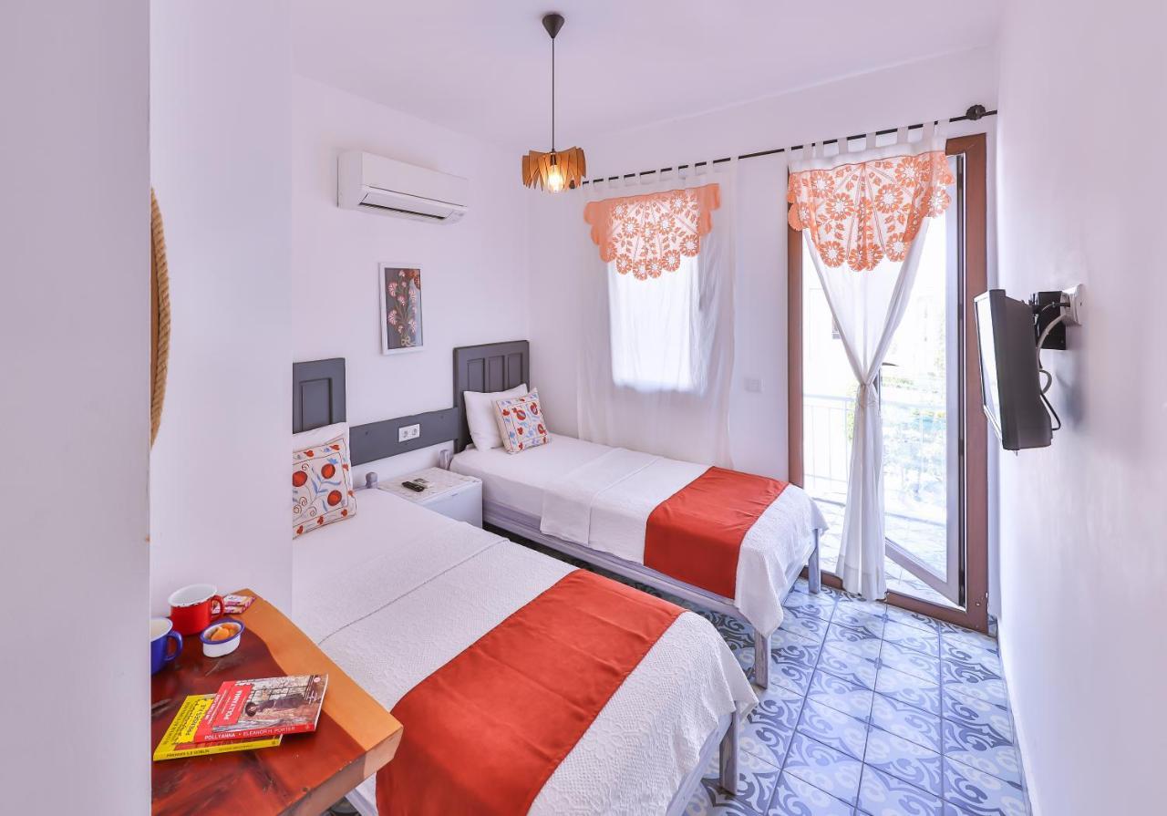 Dantel Butik Ev Pansiyon Kaş Zimmer foto
