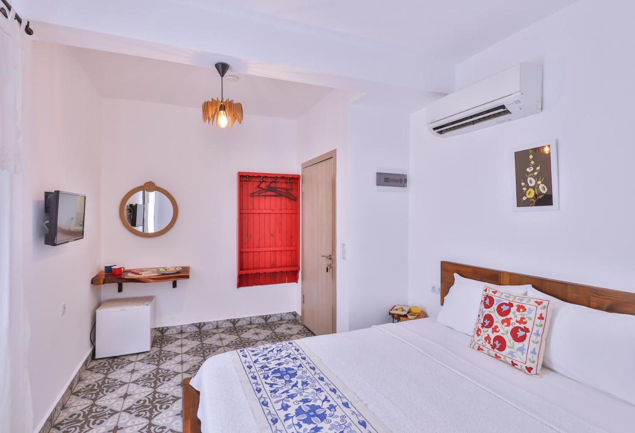 Dantel Butik Ev Pansiyon Kaş Exterior foto