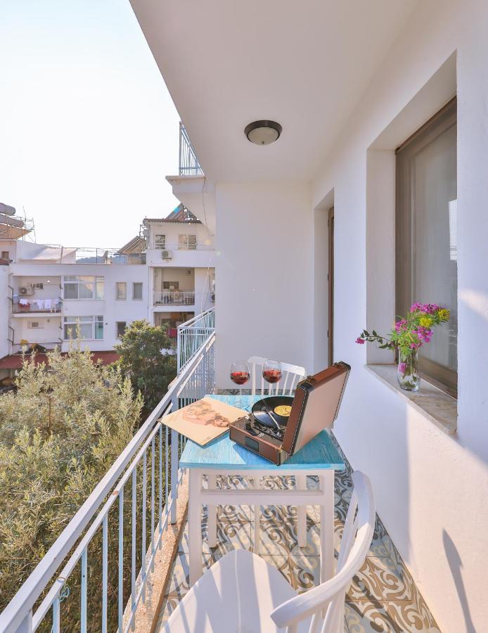 Dantel Butik Ev Pansiyon Kaş Exterior foto