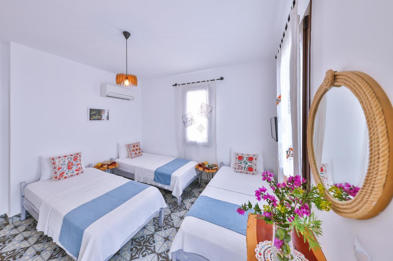 Dantel Butik Ev Pansiyon Kaş Exterior foto
