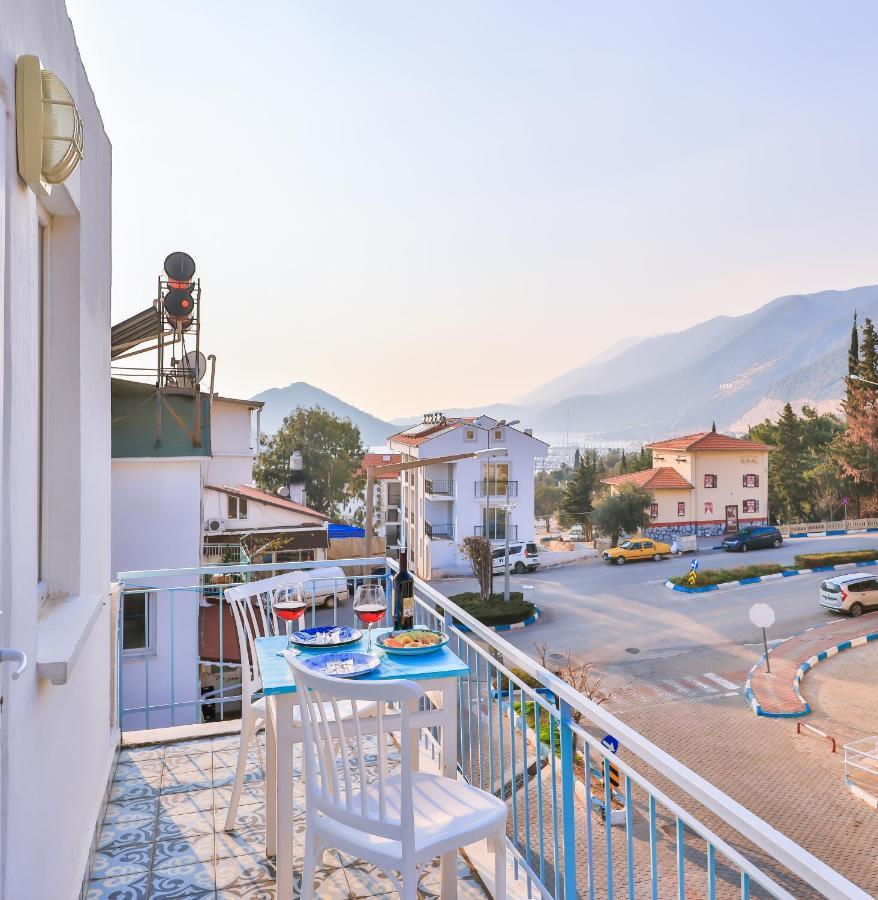 Dantel Butik Ev Pansiyon Kaş Exterior foto