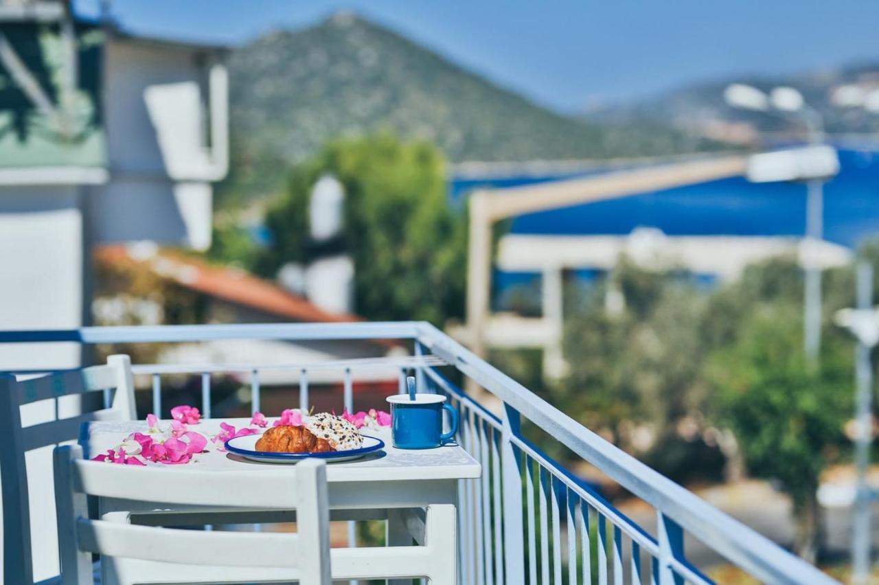 Dantel Butik Ev Pansiyon Kaş Exterior foto